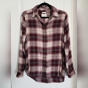 American Eagle Boyfriend Fit Flannel